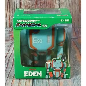 Supervinyl Series E-92 Vinyl Figure from Netflix EDEN